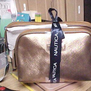 nautica twin travel clutches (A1)